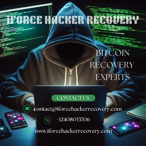 1iFORCE HACKER RECOVERY
